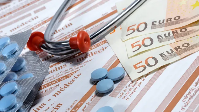 French drug shortages
